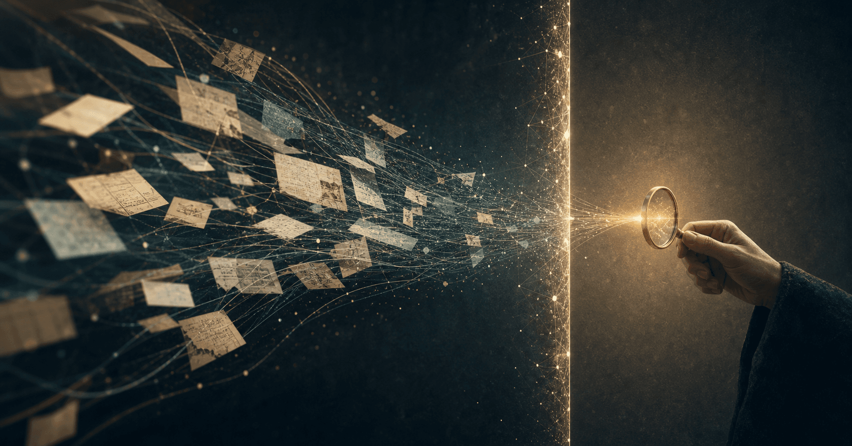 Editorial image for The Judgment Problem in the Age of AI.