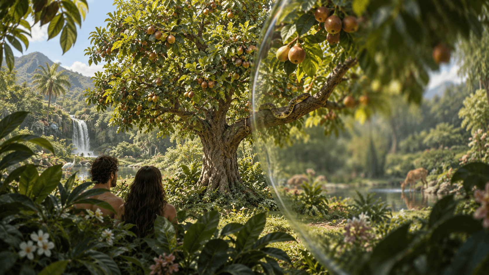 Editorial image for When the Tree Changed Without Changing.